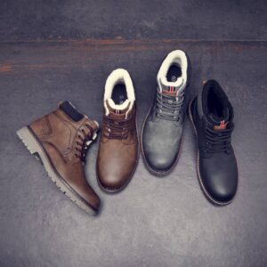 Top Staka Men's Winter Boots